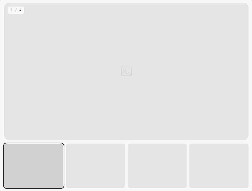 thumbnail slider