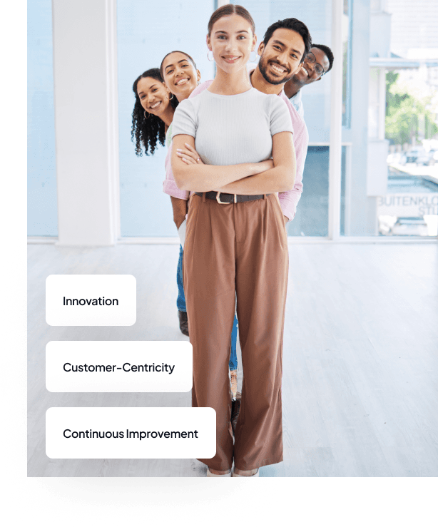 Our Vision for the Future