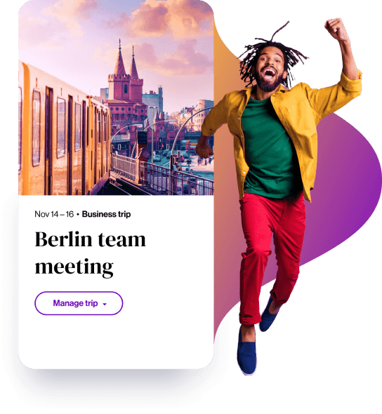 Revolutionizing Corporate Travel The Infinity Journey